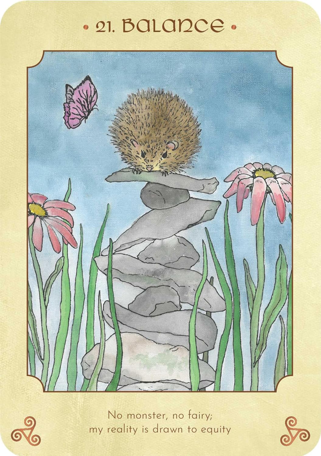 Anamchara Oracle Cards